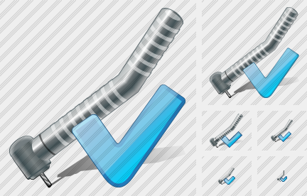 Drill OK Icon