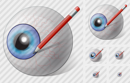 ������ Eye Edit