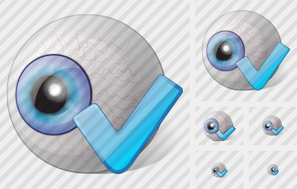 ������ Eye OK