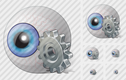 ������ Eye Settings