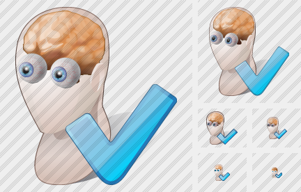 Head3 OK Icon