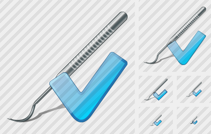 Probe OK Icon