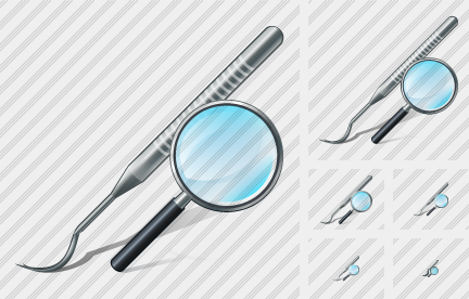 Probe Search2 Icon