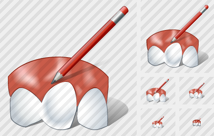 ������ Rotated Tooth Edit