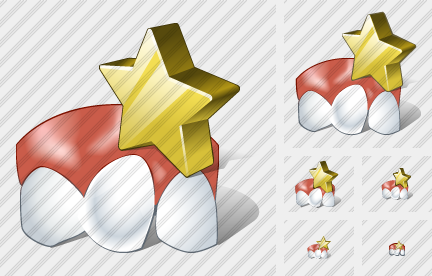 ������ Rotated Tooth Favorite