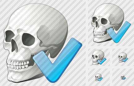 ������ Skull OK