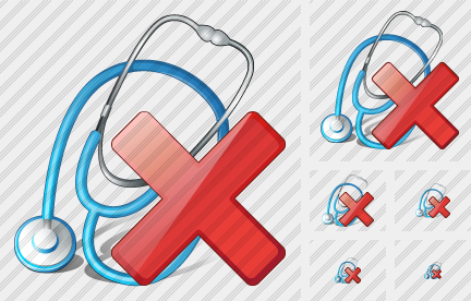 ������ Stethoscope Delete