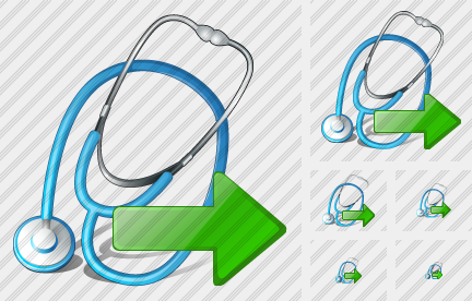 ������ Stethoscope Export