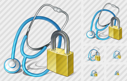 ������ Stethoscope Locked