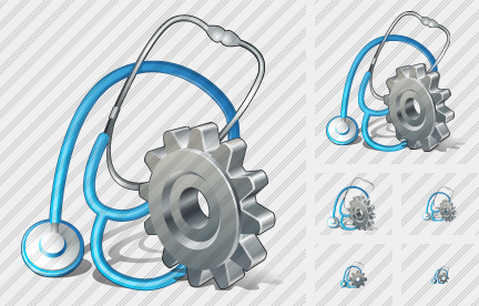 ������ Stethoscope Settings