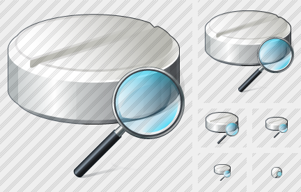 Tablet Search2 Icon