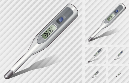 ������ Thermometer