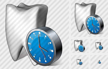 ������ Tooth Clock