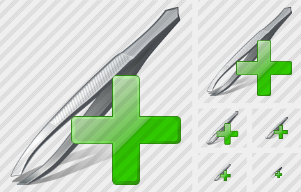 ������ Tweezers Add