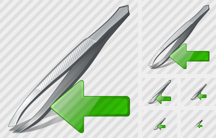������ Tweezers Import