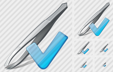 ������ Tweezers OK