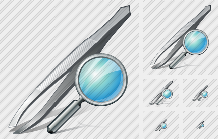 ������ Tweezers Search