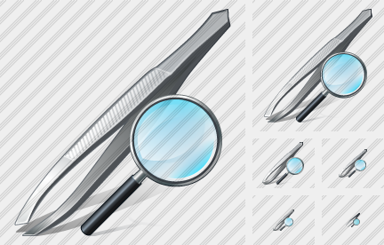������ Tweezers Search2