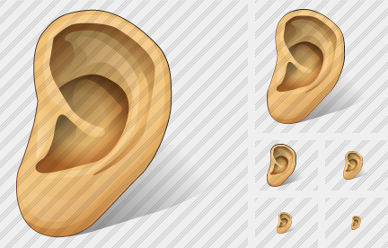 Icone Ear