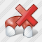 Missing Tooth Delete Icon