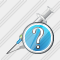 Syringe Question Icon