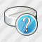 Tablet Question Icon