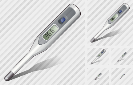 Icone Thermometer