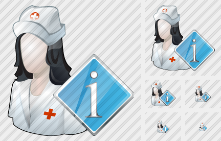 Icone User Nurse Info