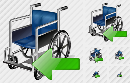 Icone Wheel Chair Import