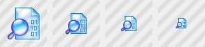 ������ Binary View