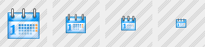 Calendar2 Icon