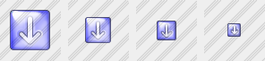 Down2 Icon