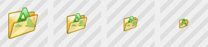 Folder Font Icon
