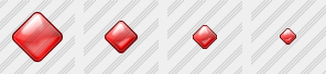 ������ Rhomb Red