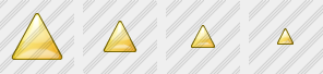 ������ Triang Yellow