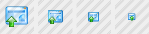 Browser Show Icon