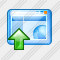 Browser Show Icon