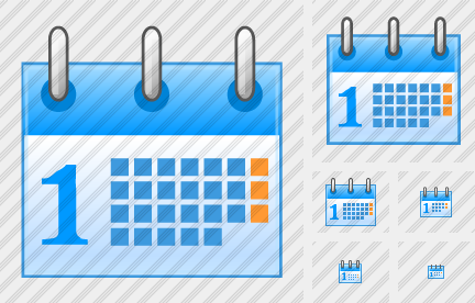 Calendar2 Icon