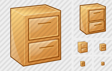������ File Cabinet Closed