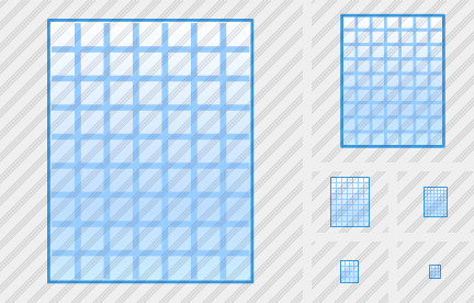 ������ Grid