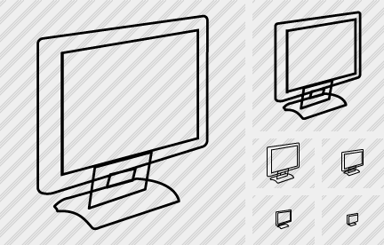 Monitor3 Icon