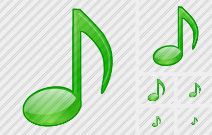 Music2 Icon