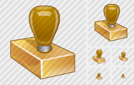 ������ Rubber Stamp