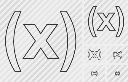 ������ X 1