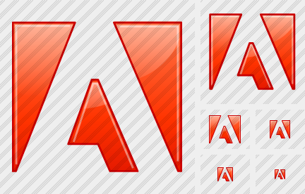 Icone Adobe