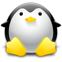 Penguin 1 Icon icon