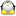 Penguin 1 Icon 16px png
