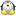 Penguin 3 Icon 16px png