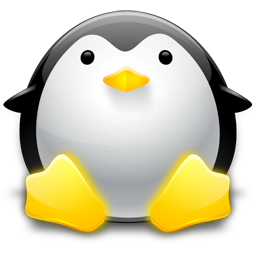 Penguin 1 Icon 256px png