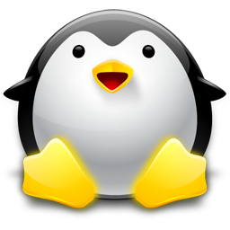Penguin 3 Icon 256px png